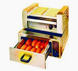 ��������� ����� RG 7, ������������� ������� �� 20 Roller Grill
